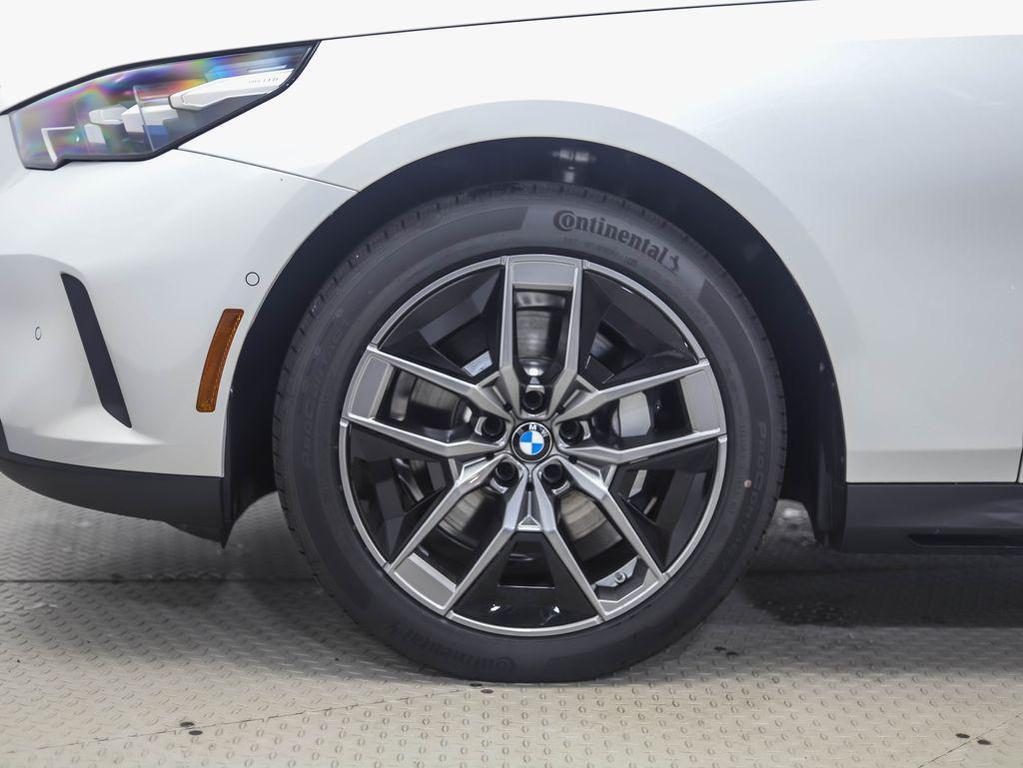 used 2026 BMW 530 car, priced at $66,990