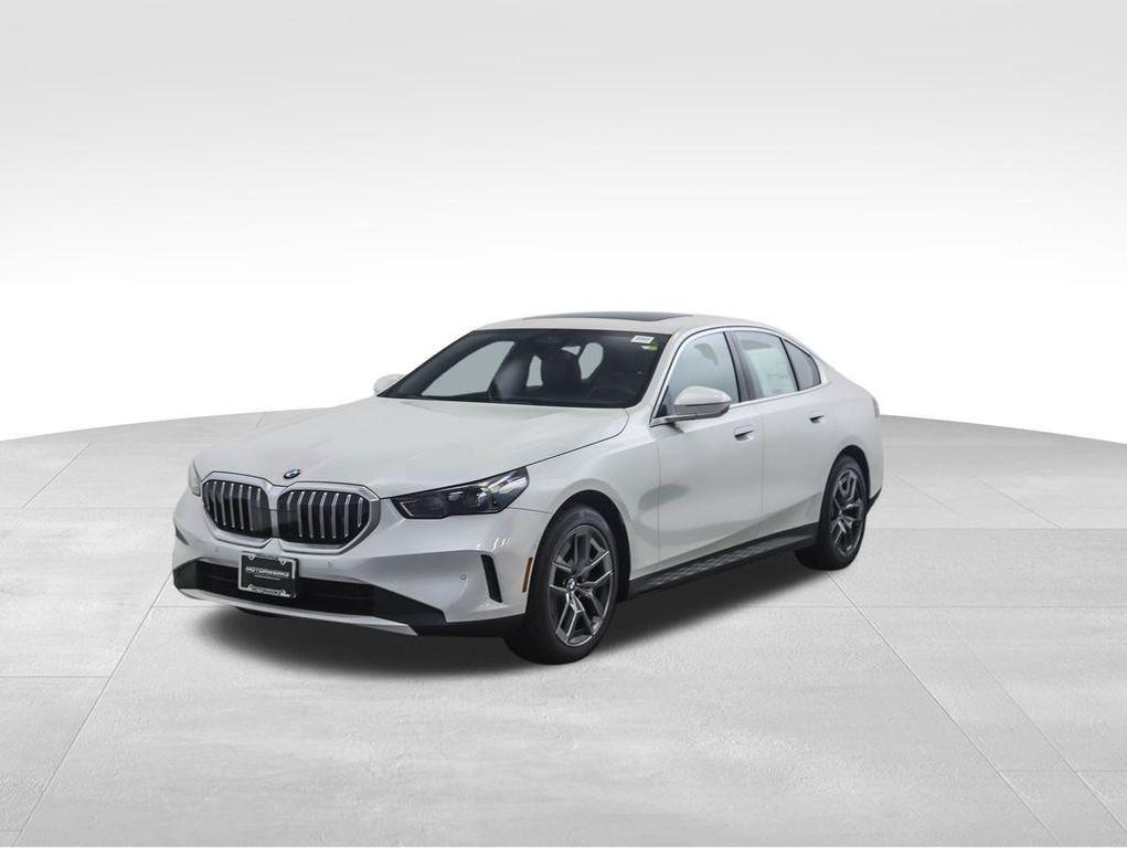 new 2026 BMW 530 car, priced at $66,990