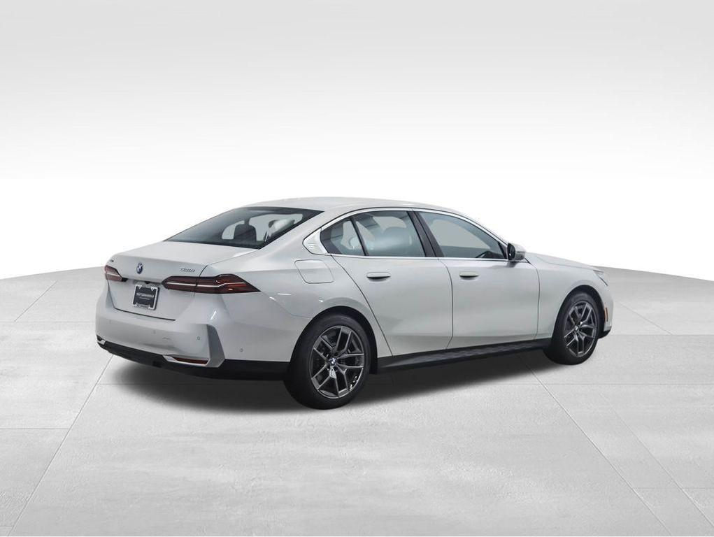 used 2026 BMW 530 car, priced at $66,990