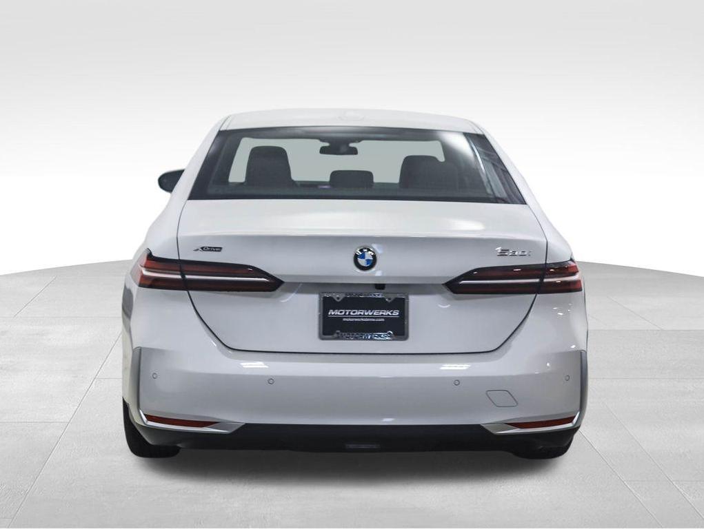used 2026 BMW 530 car, priced at $66,990