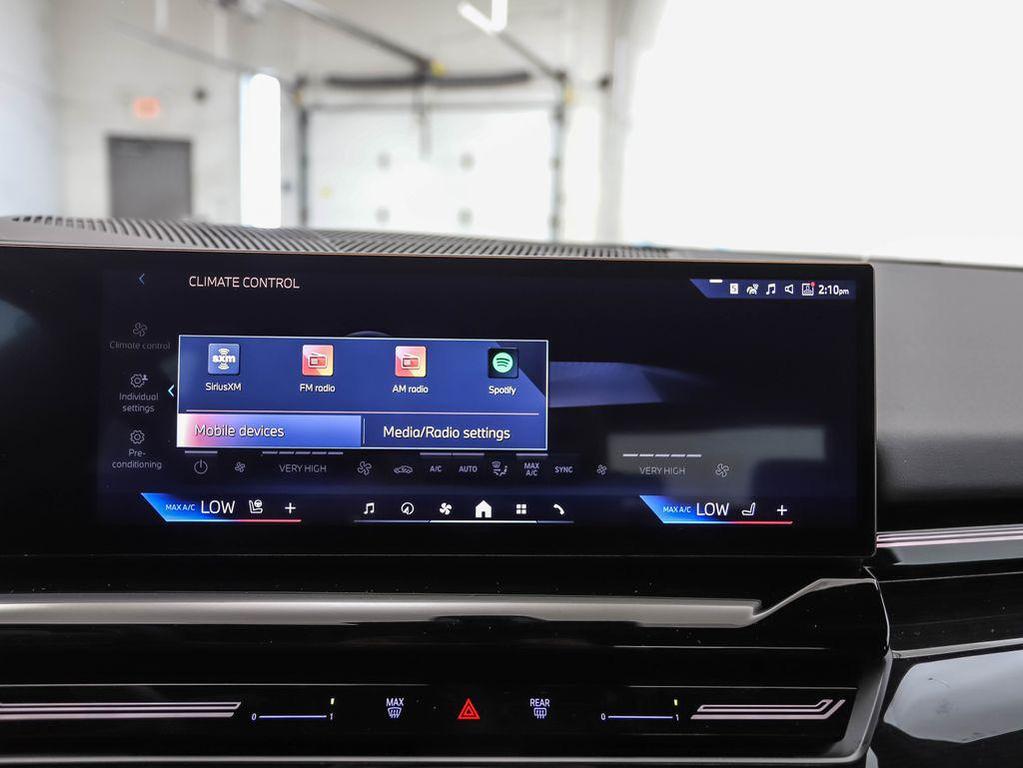 used 2026 BMW 530 car, priced at $66,990