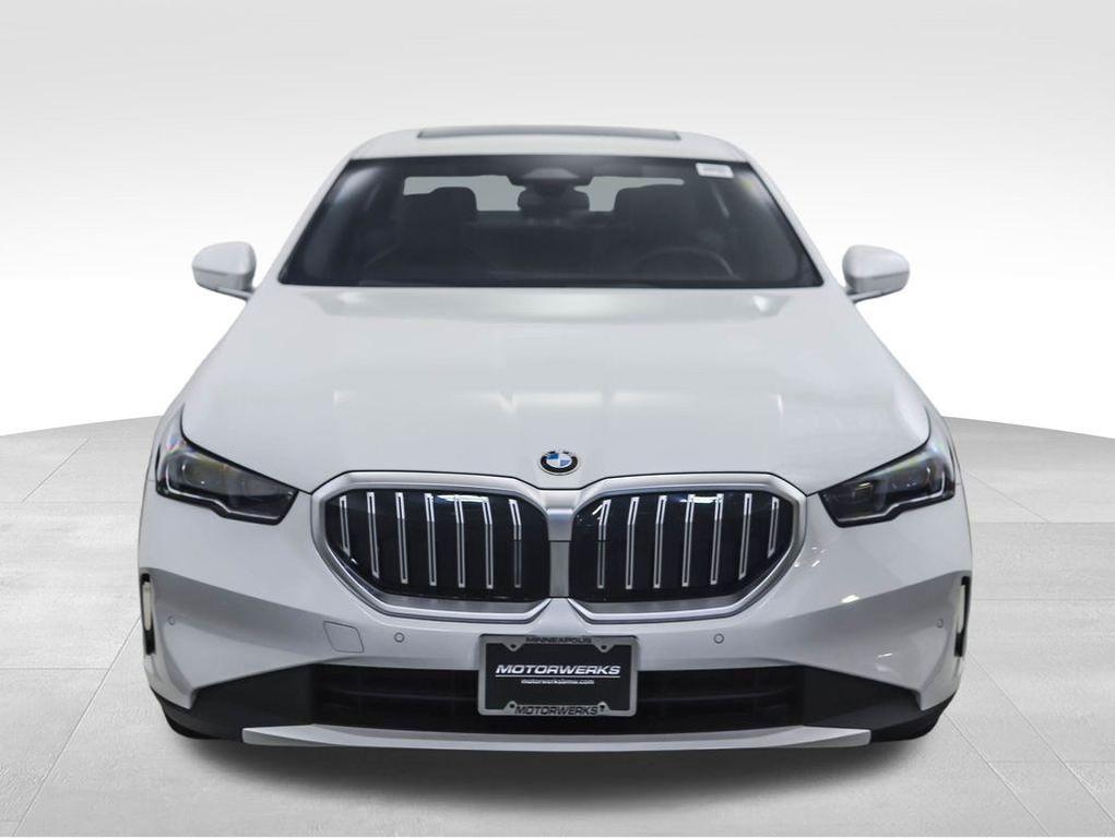 used 2026 BMW 530 car, priced at $66,990