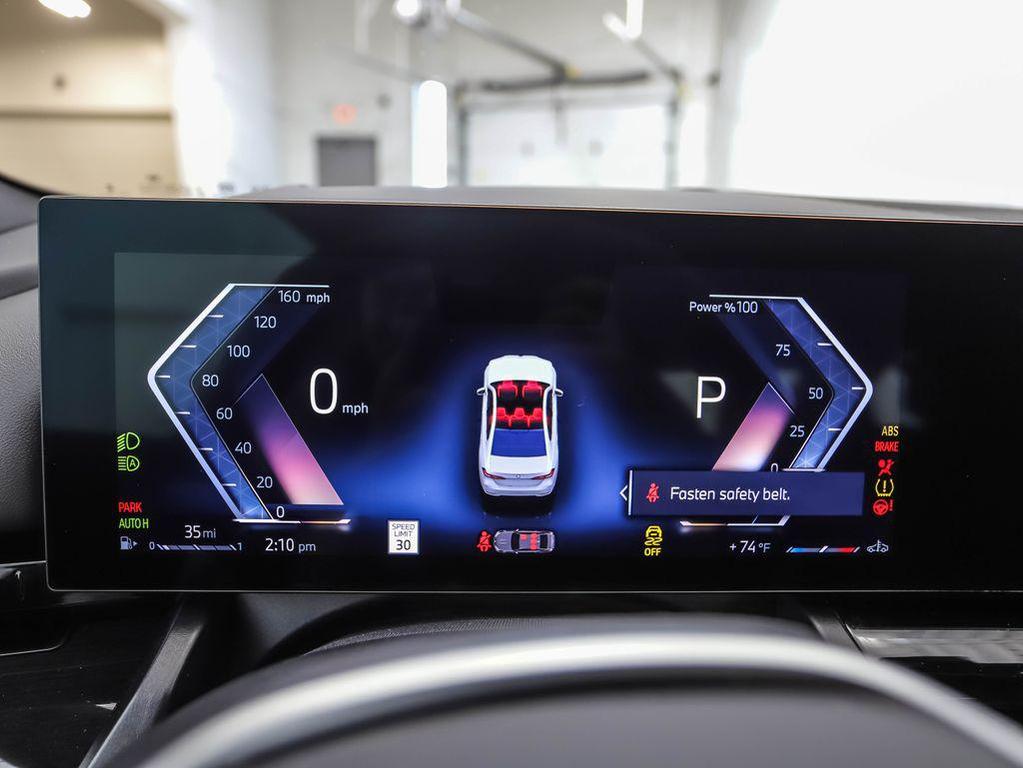 used 2026 BMW 530 car, priced at $66,990