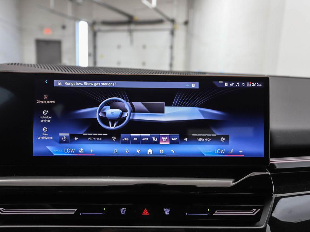 used 2026 BMW 530 car, priced at $66,990