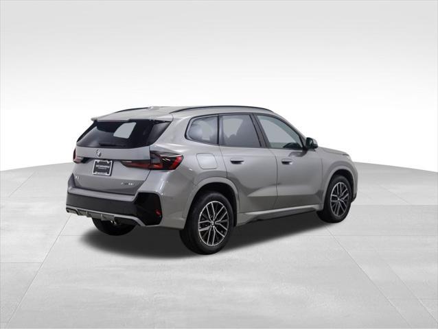 new 2025 BMW X1 car, priced at $49,525