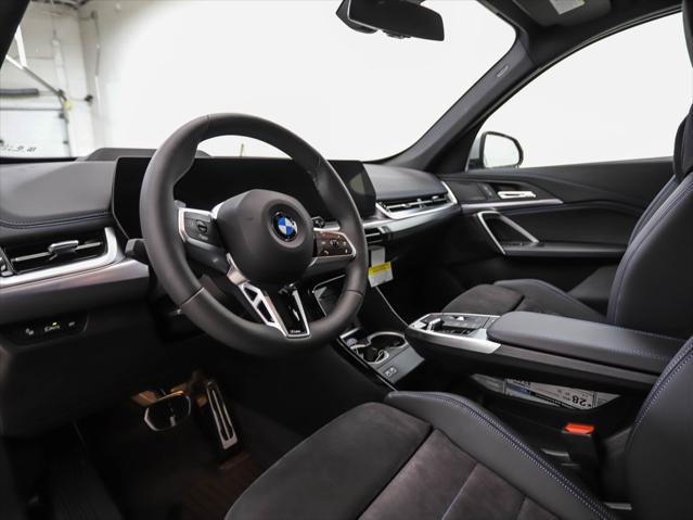 new 2025 BMW X1 car, priced at $49,525