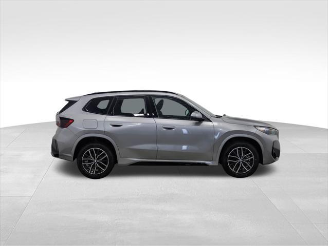 new 2025 BMW X1 car, priced at $49,525