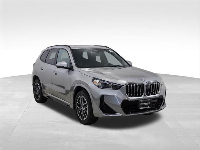 new 2025 BMW X1 car, priced at $49,525