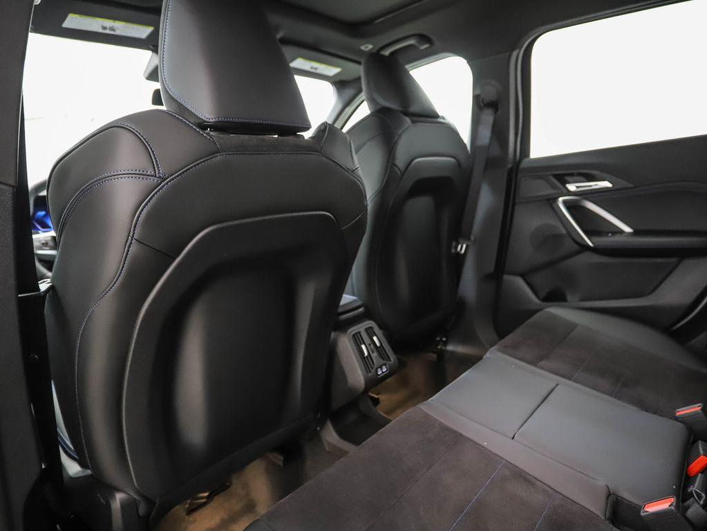 used 2025 BMW X1 car, priced at $49,525