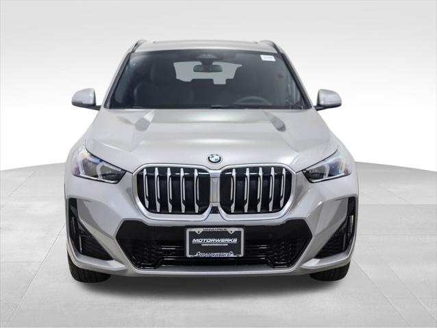 new 2025 BMW X1 car, priced at $49,525