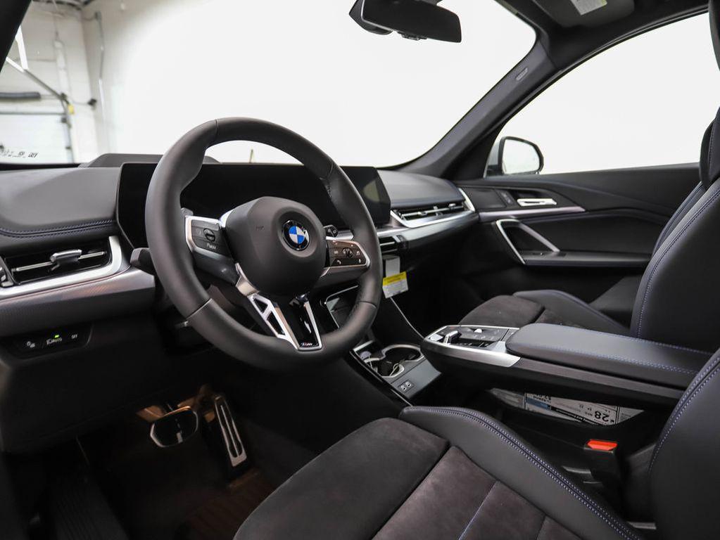 used 2025 BMW X1 car, priced at $49,525