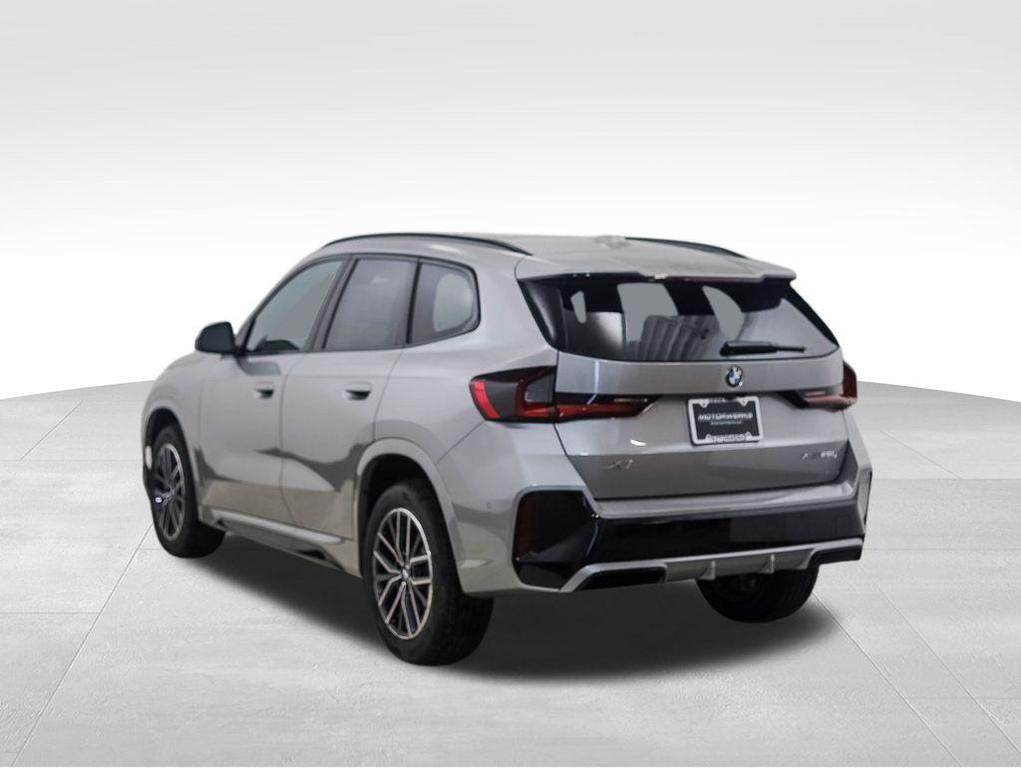 used 2025 BMW X1 car, priced at $49,525