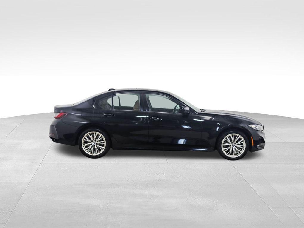 used 2023 BMW 330 car, priced at $40,900