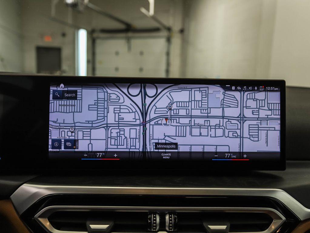 used 2023 BMW 330 car, priced at $40,900