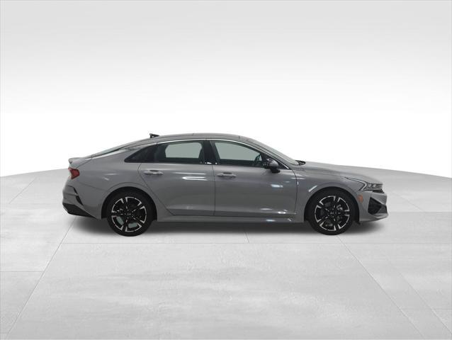 used 2021 Kia K5 car, priced at $20,900