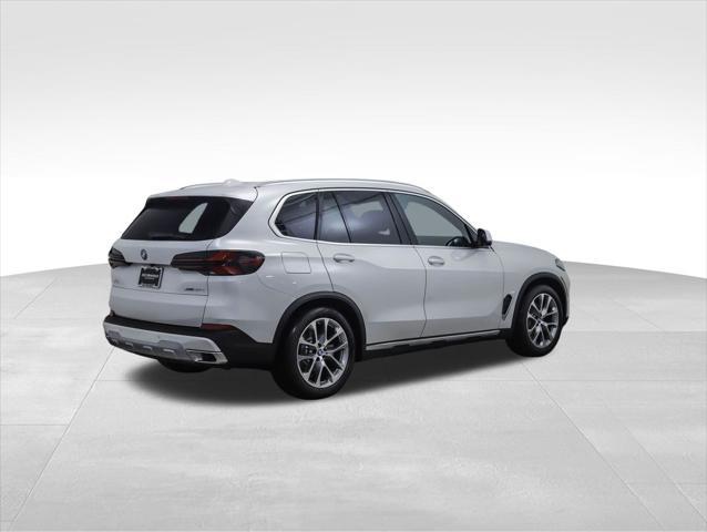 new 2025 BMW X5 PHEV car, priced at $79,525