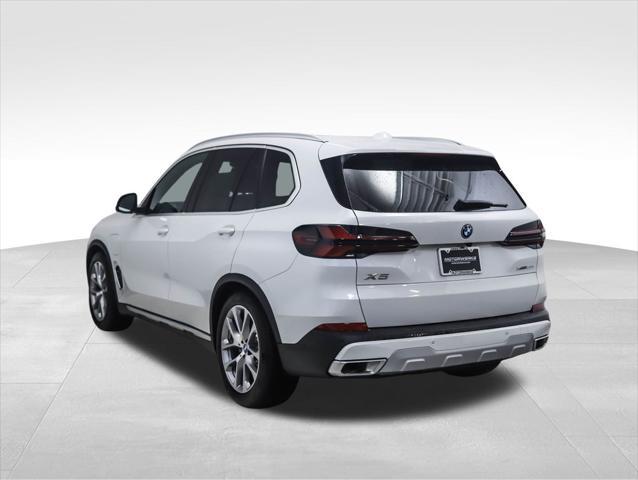 new 2025 BMW X5 PHEV car, priced at $79,525