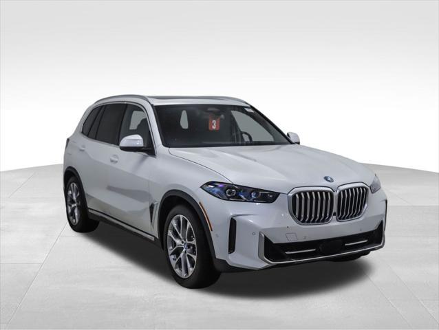 new 2025 BMW X5 PHEV car, priced at $79,525