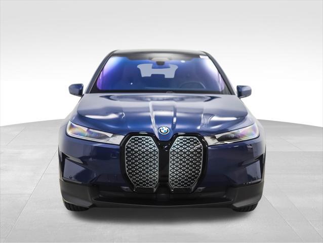 new 2025 BMW iX car, priced at $94,825