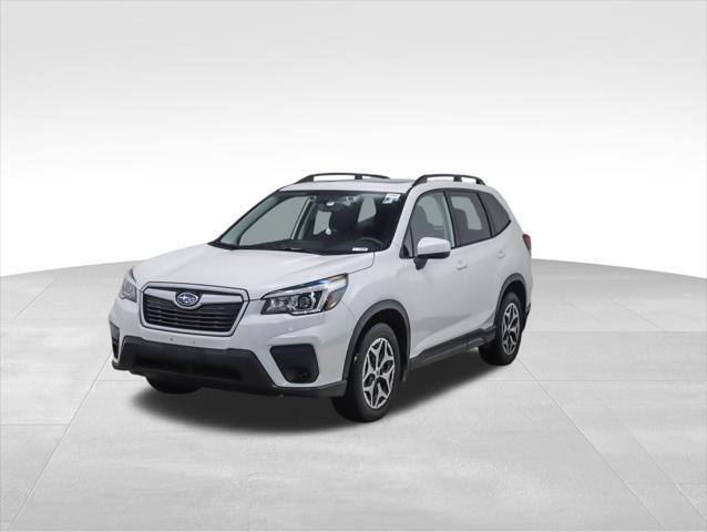 used 2020 Subaru Forester car, priced at $23,900