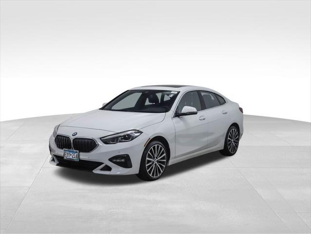 used 2021 BMW 228 Gran Coupe car, priced at $24,900