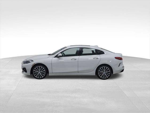 used 2021 BMW 228 Gran Coupe car, priced at $24,900