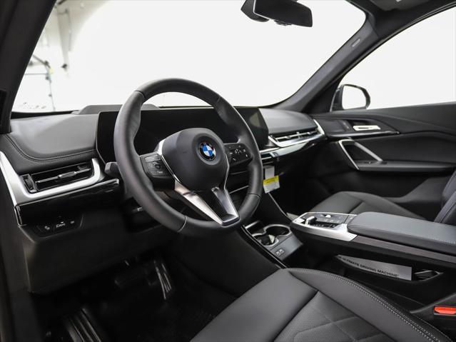 new 2025 BMW X1 car, priced at $47,625