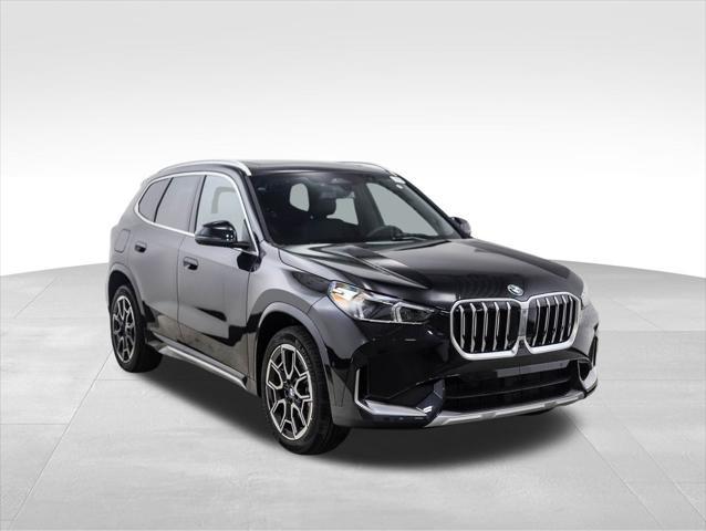 new 2025 BMW X1 car, priced at $47,625