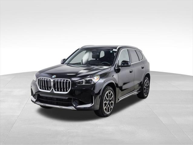 new 2025 BMW X1 car, priced at $47,625