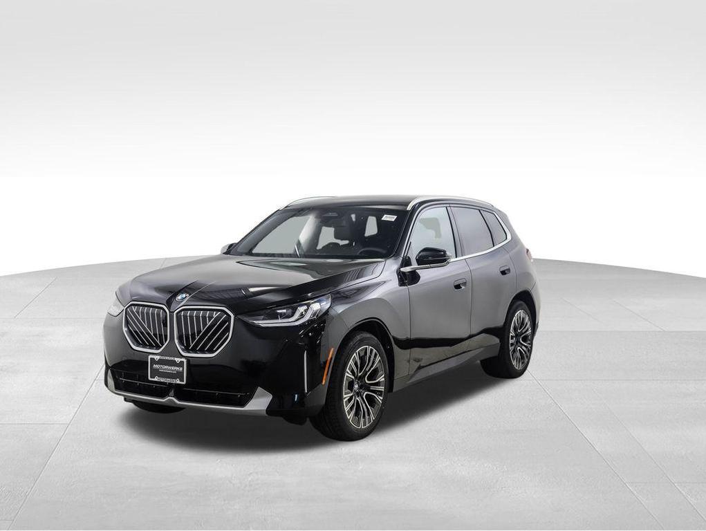 new 2025 BMW X3 car, priced at $57,775
