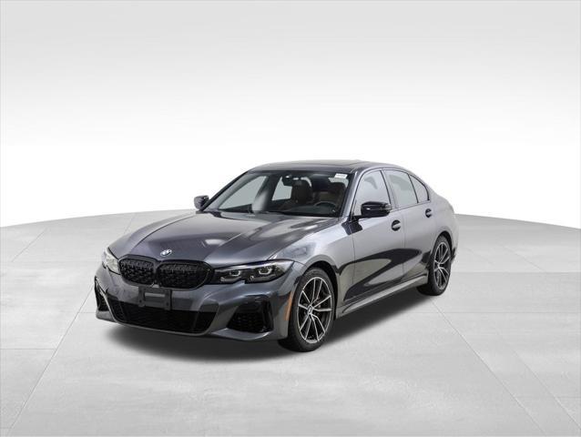 used 2022 BMW M340 car, priced at $49,900