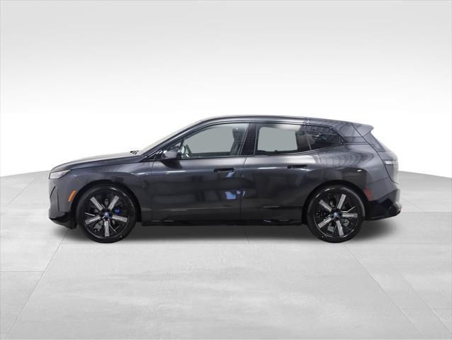 used 2024 BMW iX car, priced at $116,195