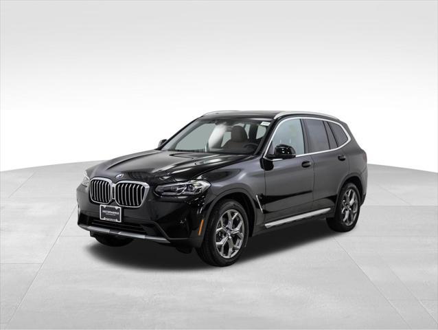 used 2024 BMW X3 car, priced at $54,495