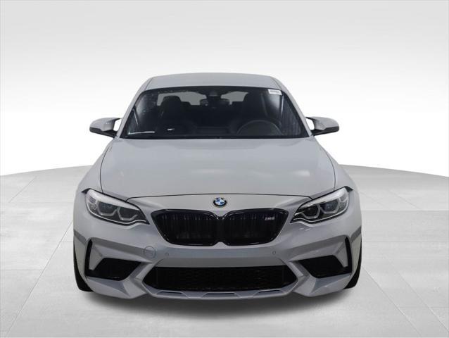 used 2021 BMW M2 car, priced at $51,490