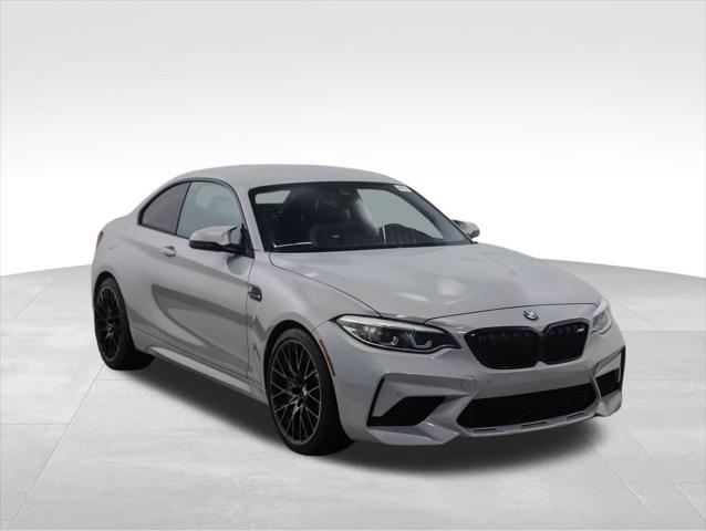 used 2021 BMW M2 car, priced at $51,490