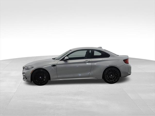 used 2021 BMW M2 car, priced at $51,490