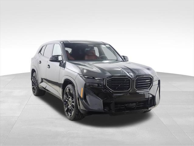 new 2025 BMW XM car, priced at $168,825
