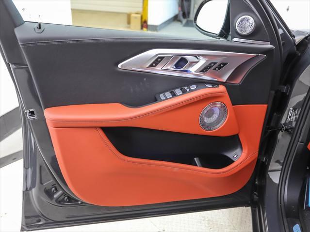 new 2025 BMW XM car, priced at $168,825