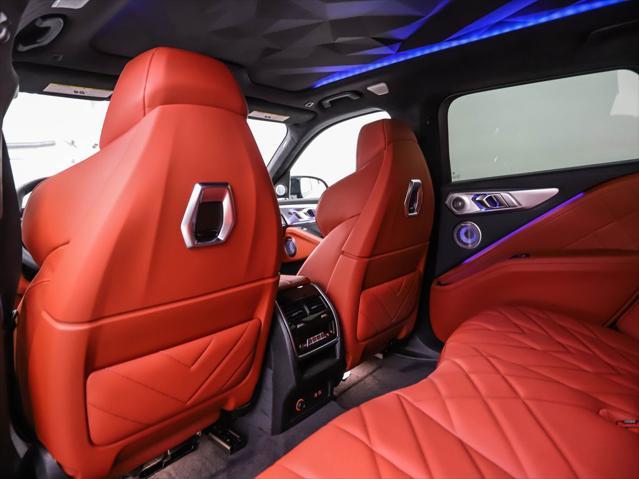 new 2025 BMW XM car, priced at $168,825
