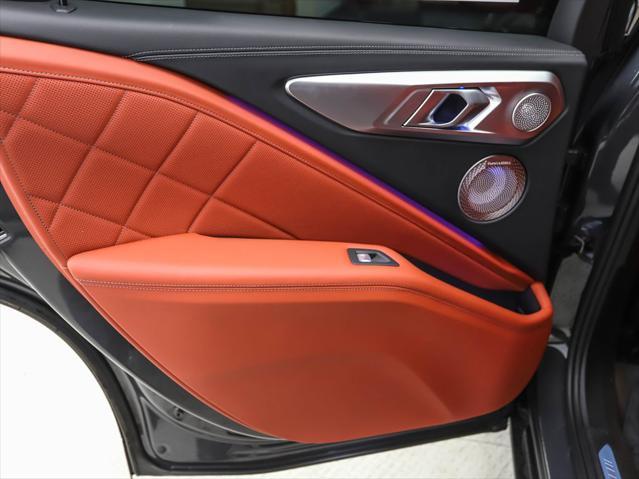 new 2025 BMW XM car, priced at $168,825