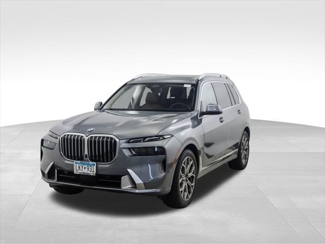 used 2024 BMW X7 car, priced at $82,900