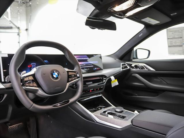 used 2025 BMW 430 car, priced at $56,075