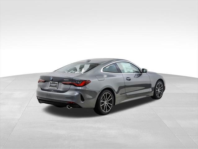 used 2025 BMW 430 car, priced at $56,075