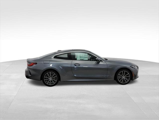 used 2025 BMW 430 car, priced at $56,075