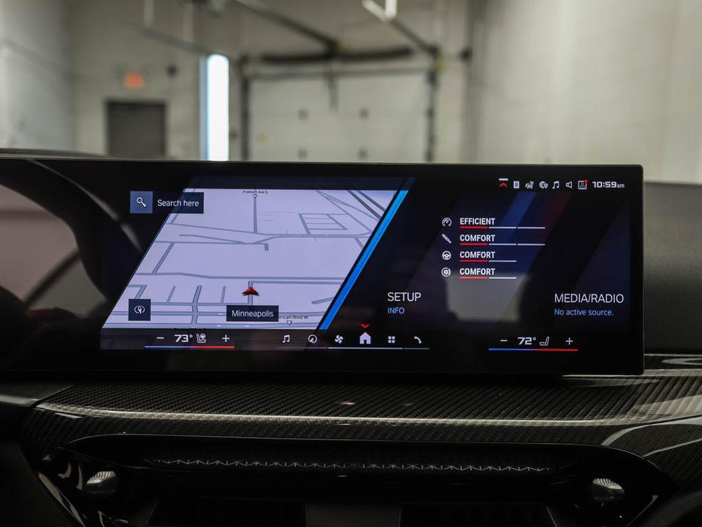new 2026 BMW M4 car, priced at $106,430