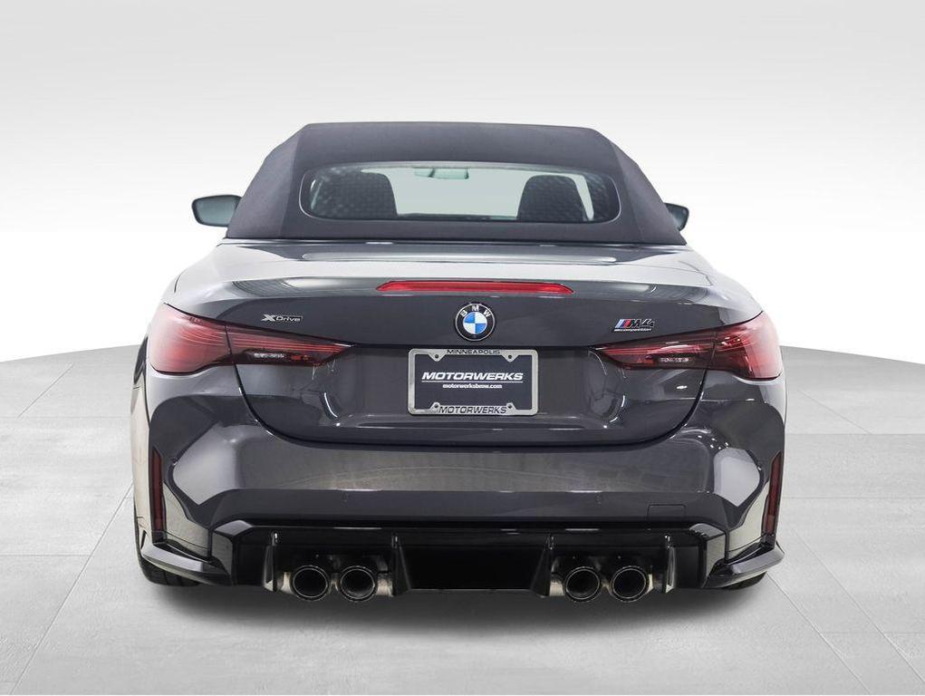 new 2026 BMW M4 car, priced at $106,430
