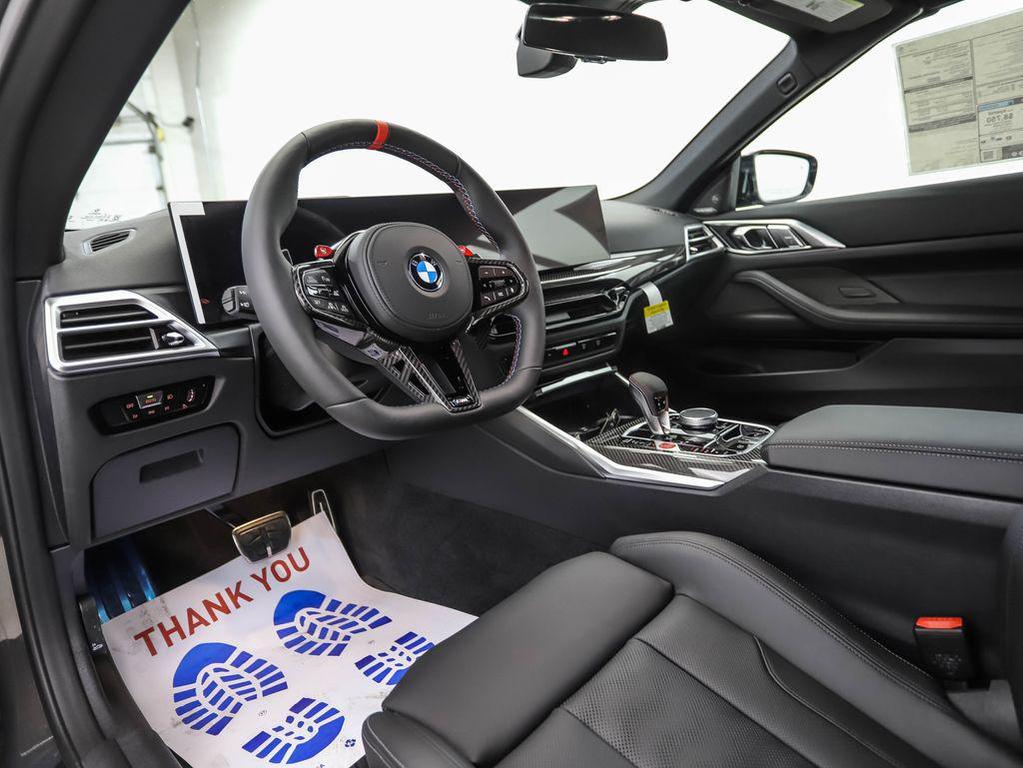 new 2026 BMW M4 car, priced at $106,430