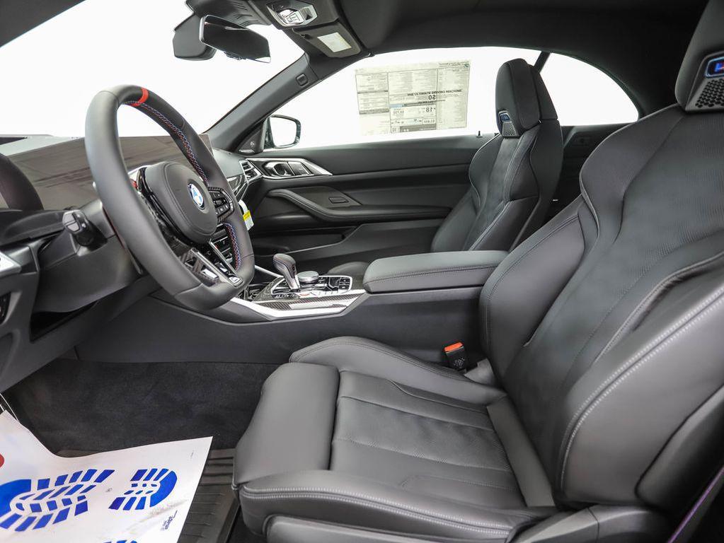 new 2026 BMW M4 car, priced at $106,430