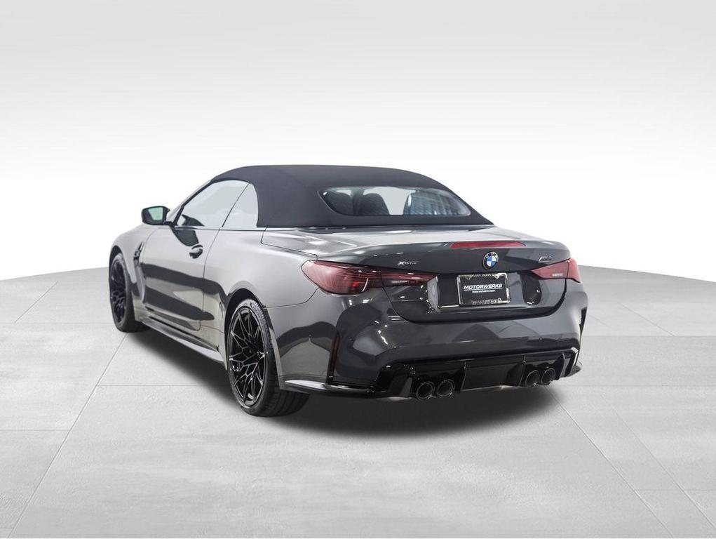 new 2026 BMW M4 car, priced at $106,430