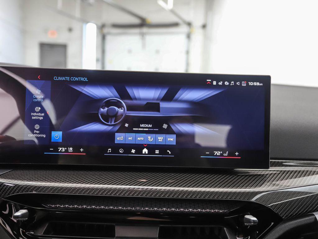 new 2026 BMW M4 car, priced at $106,430